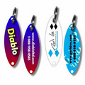 Jigging Spoon Keychains